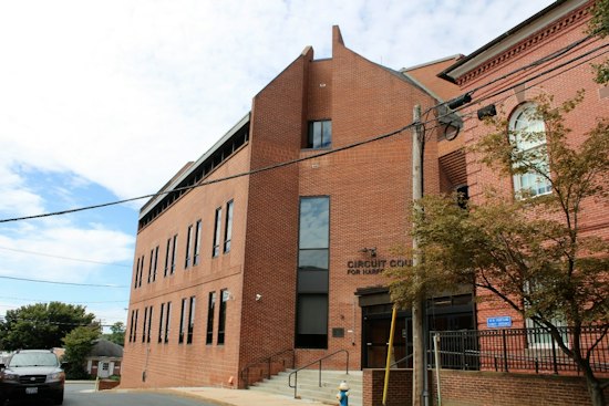 Harford County Judge Sides With State, Keeps 'Flamer' on School Shelves