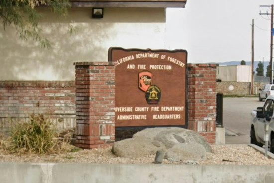 Harford Fire Burns 54 Acres in Riverside County Amid Heat Wave