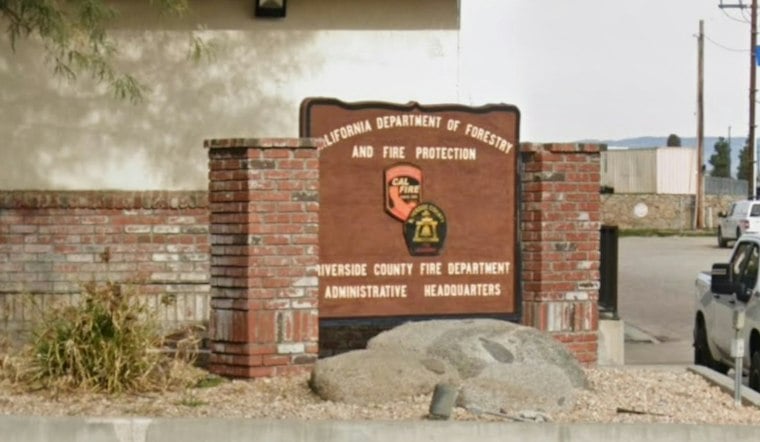 Harford Fire Burns 54 Acres in Riverside County Amid Heat Wave