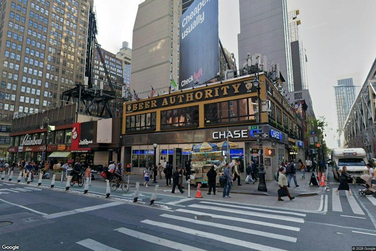 Harlem Man, 42, Convicted in Port Authority Trafficking Scheme Tied to Greyhound Worker