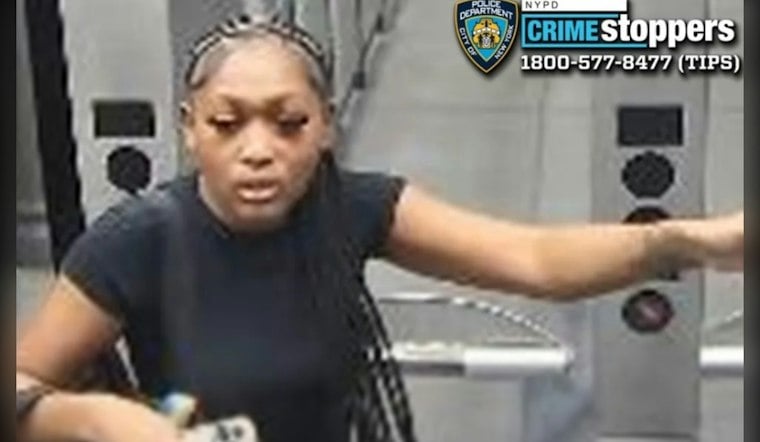Harlem Subway Slasher Still at Large After Arm Attack on 21-Year-Old