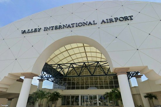 Harlingen Airport Announces First New Route Since 1985, Bound for Vegas