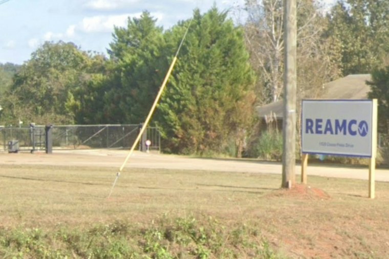 Harpersville Lands $13.8 Million REAMCO Plant, Promises 72 New Jobs