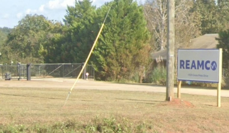 Harpersville Lands $13.8 Million REAMCO Plant, Promises 72 New Jobs