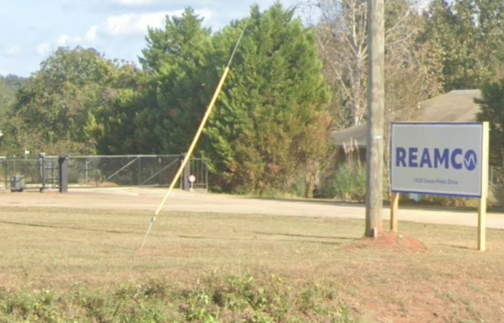 Harpersville Lands $13.8 Million REAMCO Plant, Promises 72 New Jobs