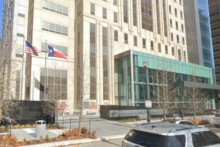 Harris County Child-Indecency Charges Follow Unsatisfactory Probation Terminations