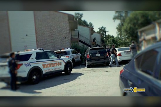 Harris County Deputies Arrest 117 in Domestic Violence Warrant Sweep