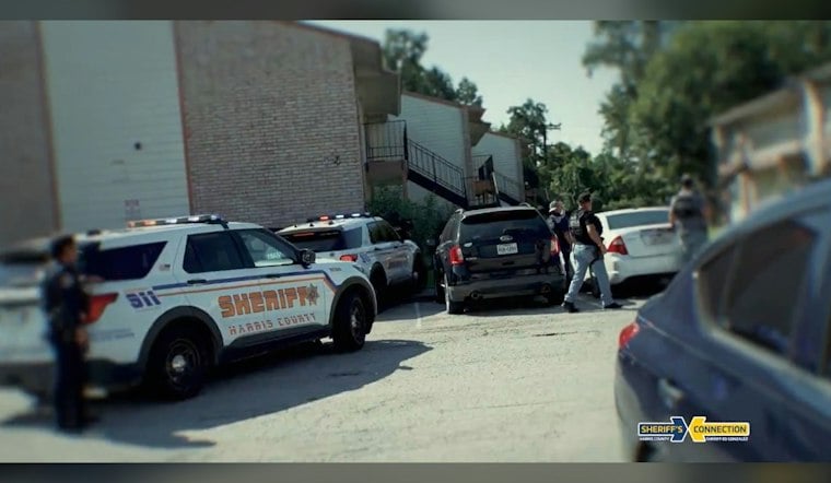 Harris County Deputies Arrest 117 in Domestic Violence Warrant Sweep