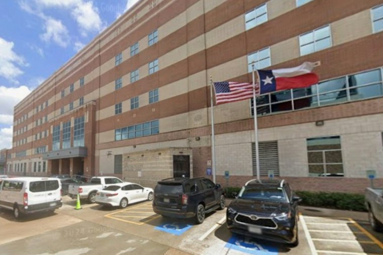 Harris County Deputy of 11 Years Charged With Continuous Child Sex Abuse