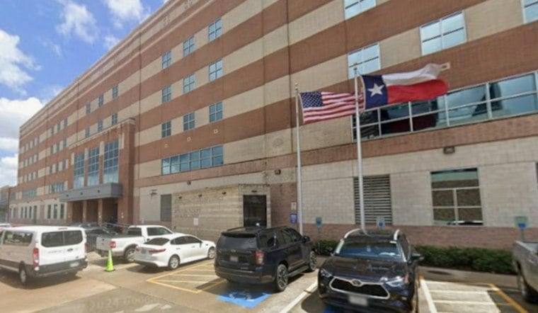 Harris County Deputy of 11 Years Charged With Continuous Child Sex Abuse