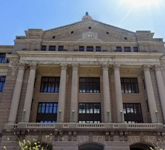 Harris County Judge Rivals Plummer, Sanchez Agree on Flood Bonds, Health Care Fixes