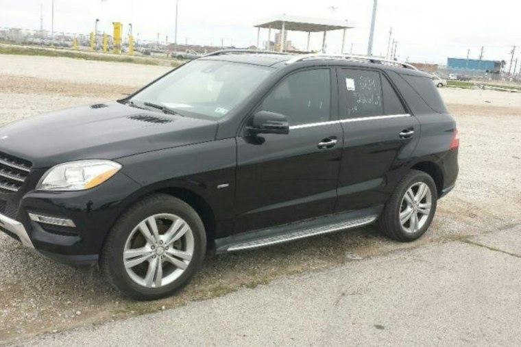 Harris County's 2024 Operation Recovered 14 Stolen Vehicles at Three Sites
