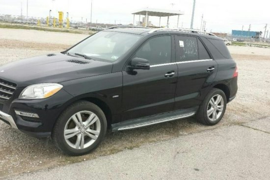 Harris County's 2024 Operation Recovered 14 Stolen Vehicles at Three Sites
