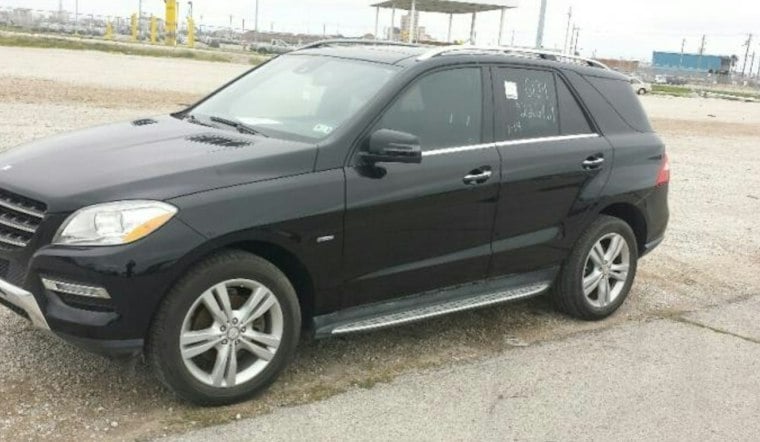 Harris County's 2024 Operation Recovered 14 Stolen Vehicles at Three Sites