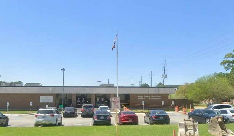 Harris County Sheriff's Office Posts Online Solicitation Arrest Advisory