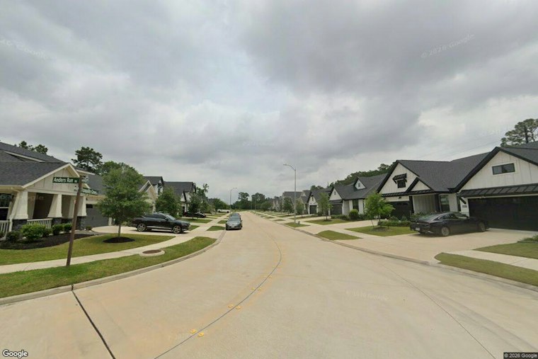 Harris County Traffic Stop Leads Deputies to Alleged Strangulation, Man Held on $30K Bond