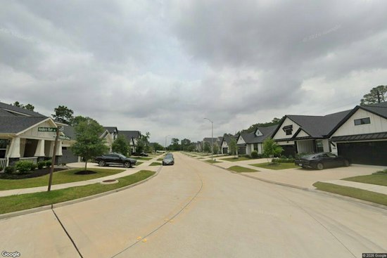 Harris County Traffic Stop Leads Deputies to Alleged Strangulation, Man Held on $30K Bond