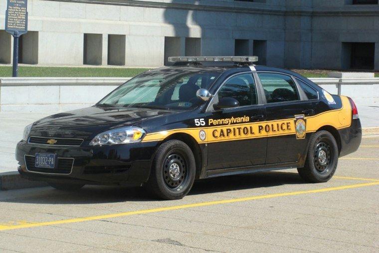 Harrisburg Shooting Wounds Man, Leaves Bullet-Riddled Car on North 3rd Street