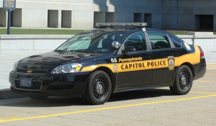 Harrisburg Shooting Wounds Man, Leaves Bullet-Riddled Car on North 3rd Street
