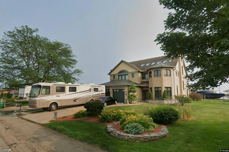 Harrison Township Opens 13 Waterfront Homes Free, Dangles Lions Tickets