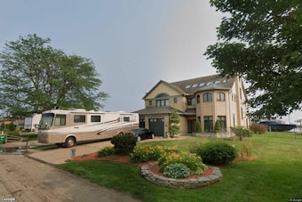 Harrison Township Opens 13 Waterfront Homes Free, Dangles Lions Tickets
