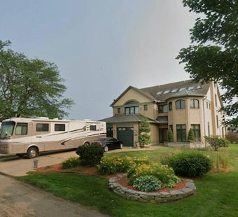 Harrison Township Opens 13 Waterfront Homes Free, Dangles Lions Tickets