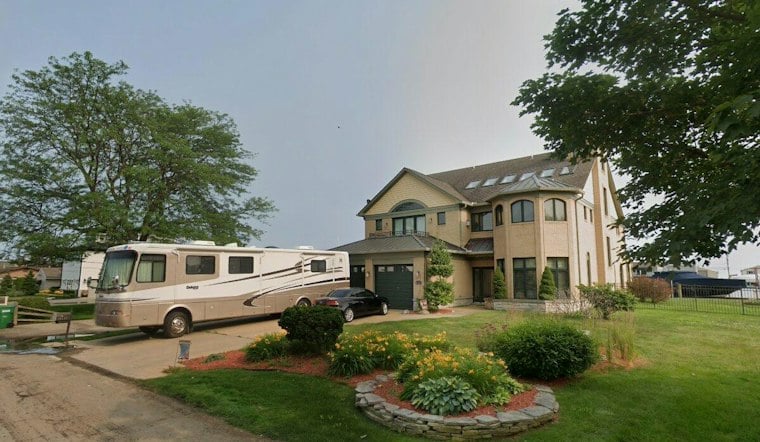 Harrison Township Opens 13 Waterfront Homes Free, Dangles Lions Tickets