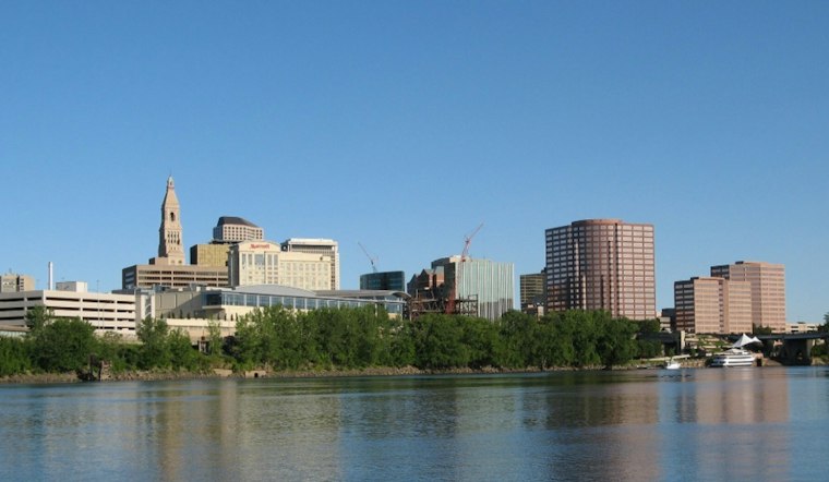Hartford Basks in Breezy Sunshine Before Fall Chill Muscles In