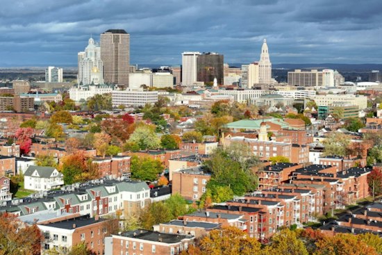Hartford Basks in One Last 82-Degree Blast Before Fall Chill Slams In