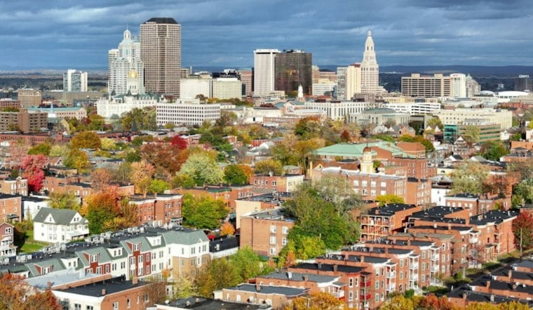 Hartford Basks in One Last 82-Degree Blast Before Fall Chill Slams In