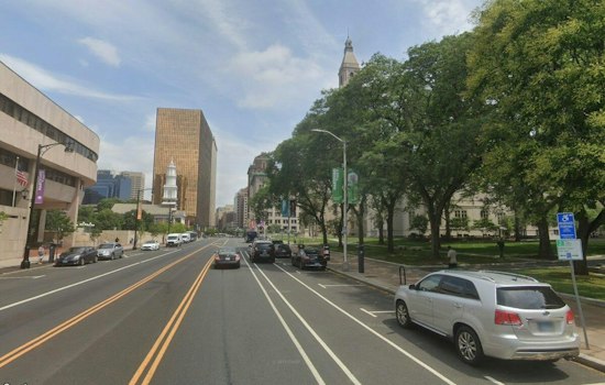 Hartford Basks in Sun Today, Braces for Windy, Wet, Colder Weekend