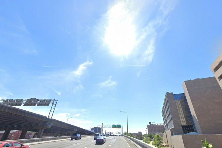 Hartford Basks in Sunny Friday Before Late Sunday Rain