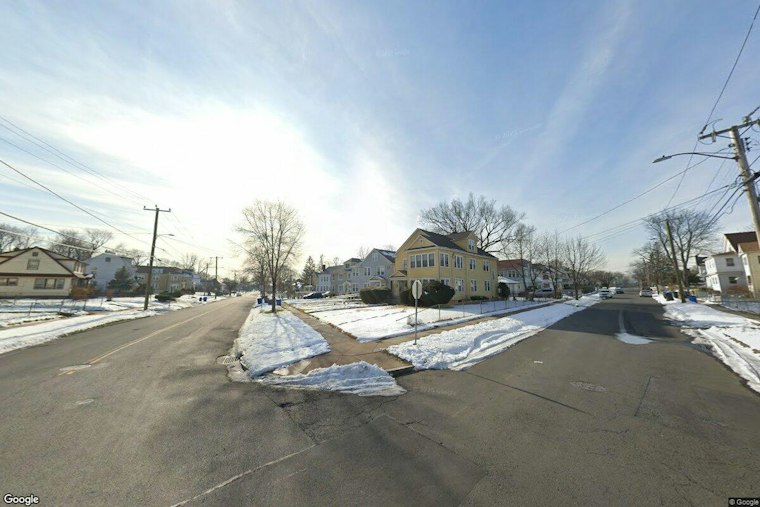 Hartford Crash Kills One, Critically Injures Another on Cornwall Street