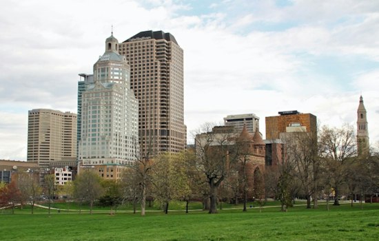 Hartford Heats to 77 Today Before Friday Soaker, Weekend Cold Snap