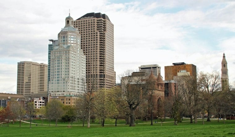 Hartford Heats to 77 Today Before Friday Soaker, Weekend Cold Snap