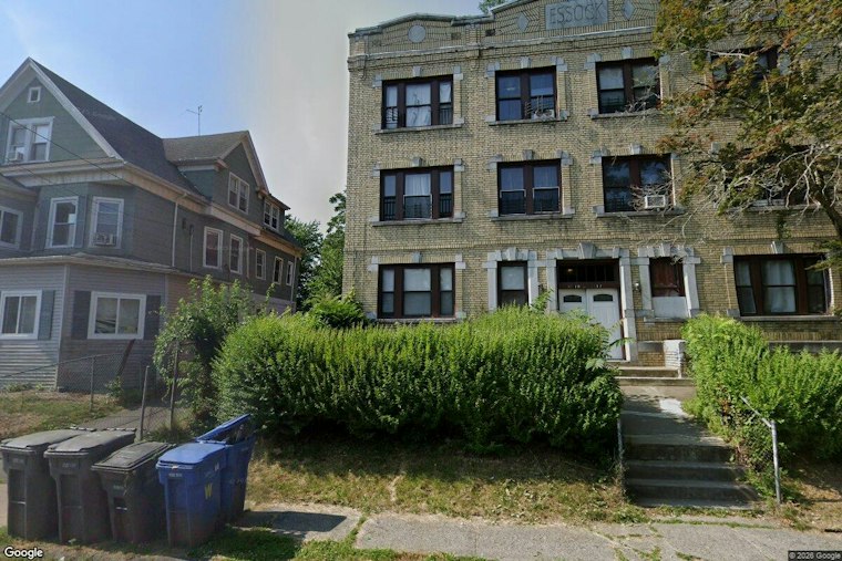 Hartford Police Probe Wednesday Night Homicide Near East Raymond Street