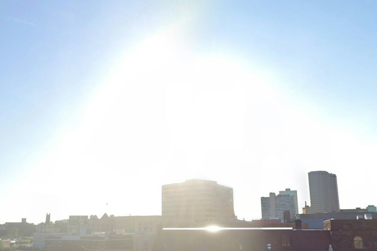 Hartford’s Sunny Spell Ends With Plant-Killing Frost Tonight