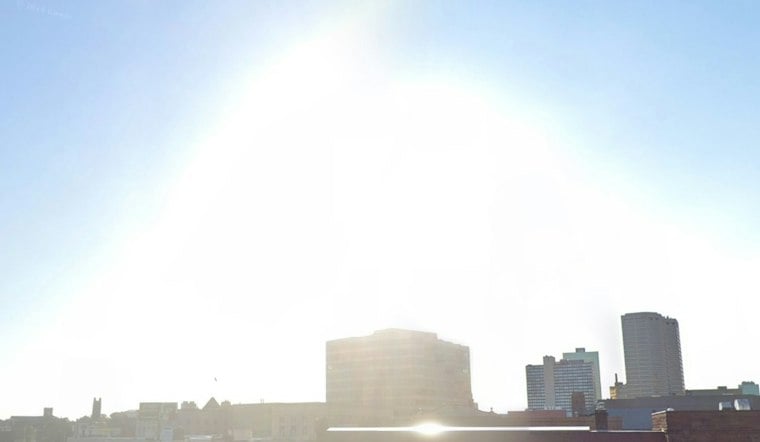 Hartford’s Sunny Spell Ends With Plant-Killing Frost Tonight