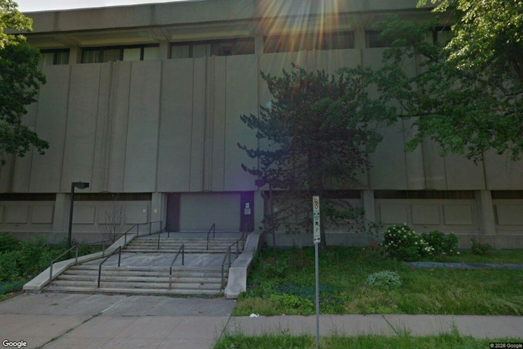 Hartford Tears Down Derelict Windsor Street Data Center Near Dunkin' Park