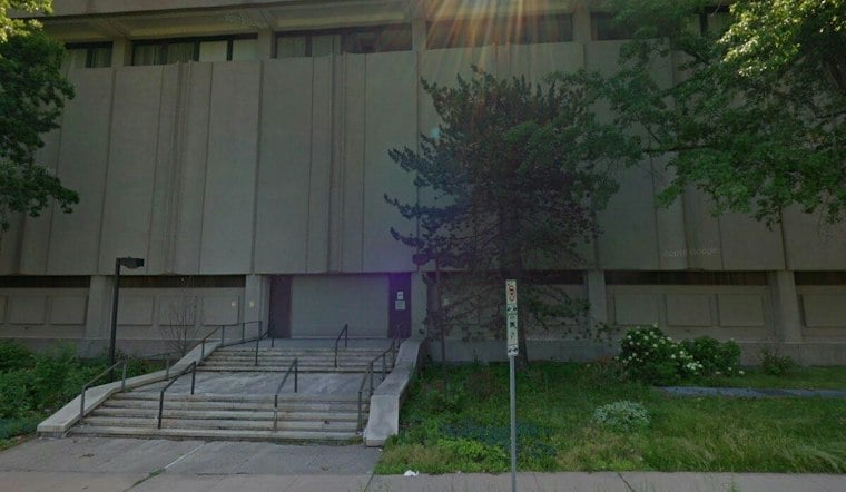Hartford Tears Down Derelict Windsor Street Data Center Near Dunkin' Park