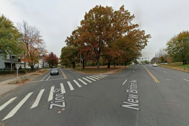 Hartford Teen, 16, Left With Broken Bones After Hit-and-Run Near Bus Stop