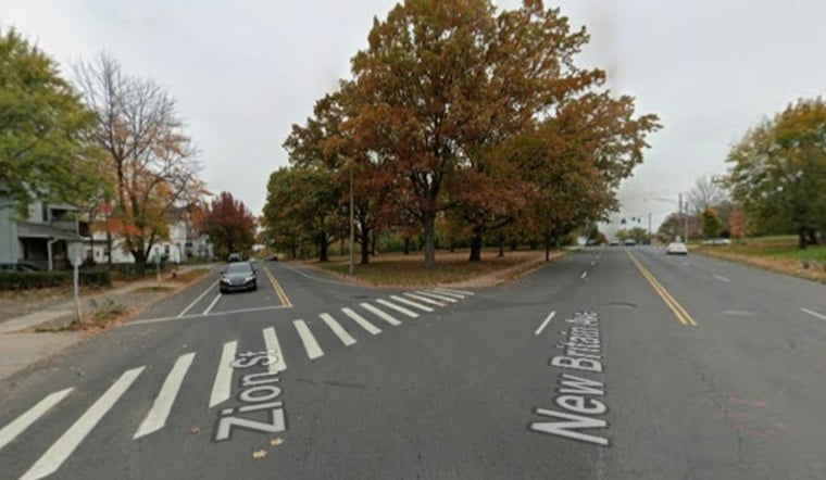 Hartford Teen, 16, Left With Broken Bones After Hit-and-Run Near Bus Stop
