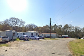 Hartwell Mobile Home Park Shooting Hospitalizes Man, Suspect Caught Nearby