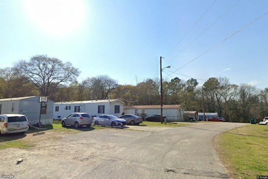 Hartwell Mobile Home Park Shooting Hospitalizes Man, Suspect Caught Nearby
