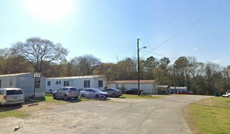 Hartwell Mobile Home Park Shooting Hospitalizes Man, Suspect Caught Nearby