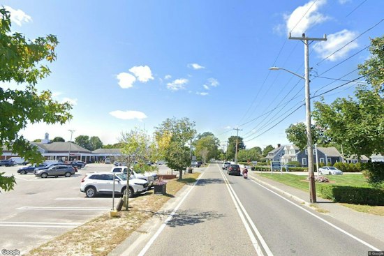 Harwich Port's 02646 ZIP Code Tops Massachusetts Again, Ranks No. 3 in US