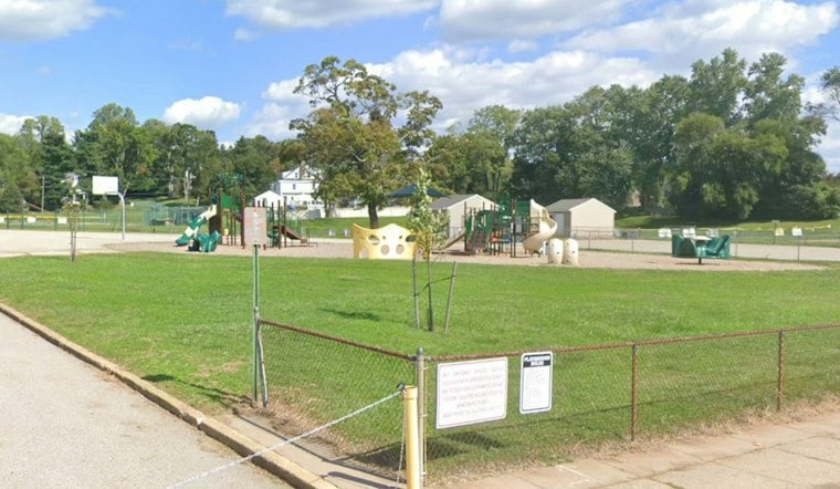 Hate-Filled Graffiti Hits Glenside Playground, Neighbors Scrub It Clean