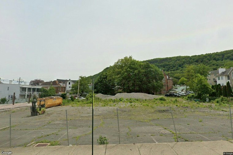 Haverstraw Breaks Ground on $13M Village Square, Turning Blighted Lot Into 61 Apartments