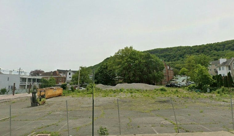 Haverstraw Breaks Ground on $13M Village Square, Turning Blighted Lot Into 61 Apartments