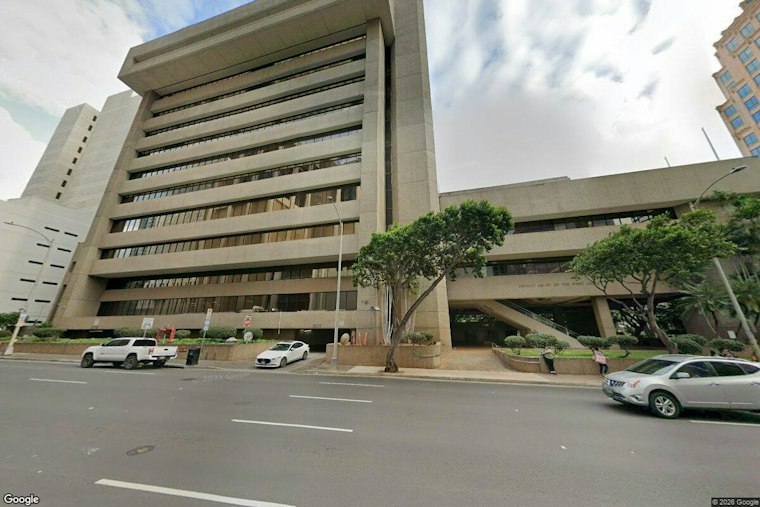 Hawaiʻi Judiciary Online Services Interrupted; Honolulu District Court Closed